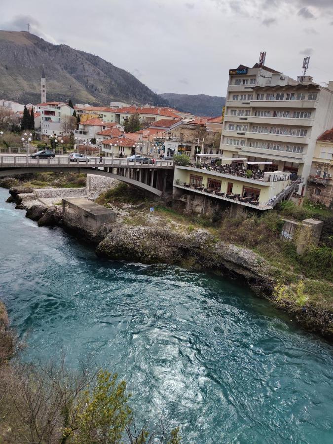Apartmani Most Mostar Exterior foto